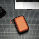 WANDRD MEMORY CARD CASE SEDONA ORANGE - MCC-SO-1