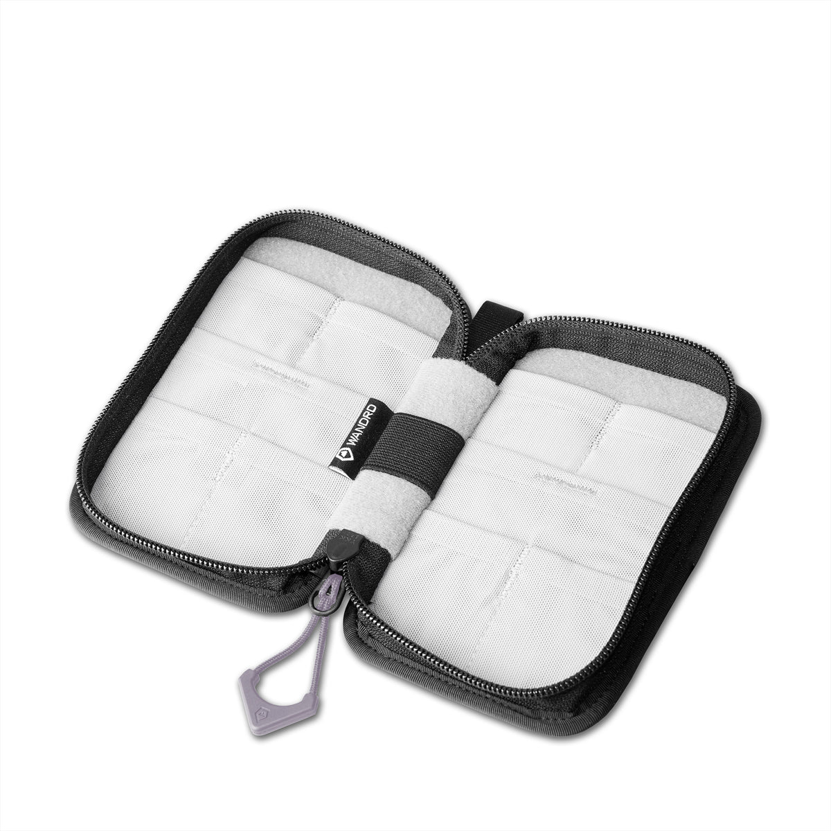 WANDRD MEMORY CARD CASE UYUNI PURPLE - MCC-UP-1