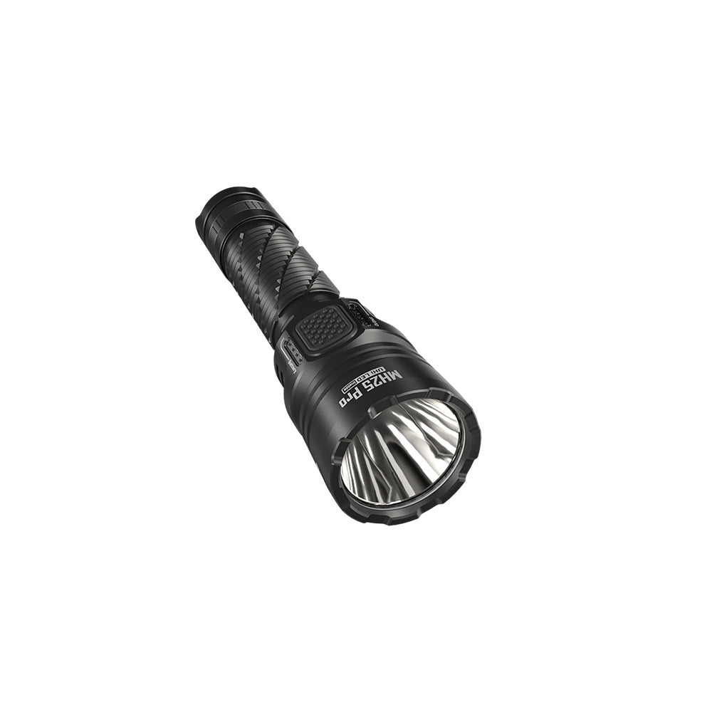 NITECORE MH25 PRO 3300 LUMEN LONG THROW RECHARGEABLE TORCH - MH25-PRO