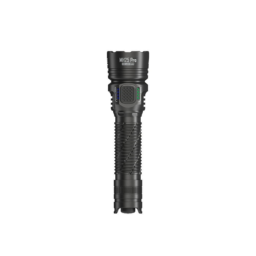 NITECORE MH25 PRO 3300 LUMEN LONG THROW RECHARGEABLE TORCH - MH25-PRO