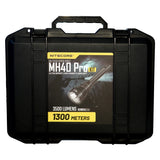 NITECORE MH40 PRO 3500 LUMEN HUNTING KIT WITH GM02 PRO - MH40PROKIT