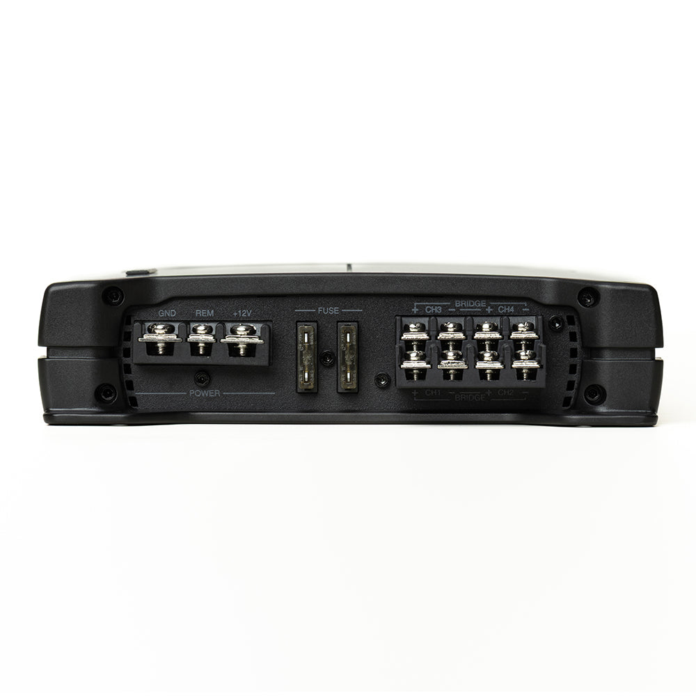 ALPINE AMP 4-CH - MRU-F1300