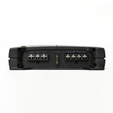 ALPINE AMP 2-CH 60W X 4 @4 OHMS + 90W X 2 @ 2OHM + 150W RMS X 1CH @ 4OHM - MRU-T700