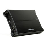 ALPINE AMP 2-CH 60W X 4 @4 OHMS + 90W X 2 @ 2OHM + 150W RMS X 1CH @ 4OHM - MRU-T700