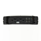 ALPINE AMP 2-CH 60W X 4 @4 OHMS + 90W X 2 @ 2OHM + 150W RMS X 1CH @ 4OHM - MRU-T700