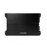 ALPINE AMP 2-CH 60W X 4 @4 OHMS + 90W X 2 @ 2OHM + 150W RMS X 1CH @ 4OHM - MRU-T700