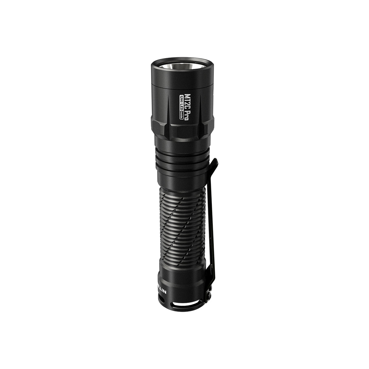 NITECORE MT2C PRO 1800 LUMENS USB RECHARGEABLE ULTRA LIGHTWEIGHT TACTICAL TORCH - MT2C-PRO