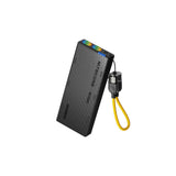 NITECORE 10,000MAH POWER BANK GEN4 ULTRA LIGHTWEIGHT CARBON FIBER ENERGY BRICK - NB10000-G4
