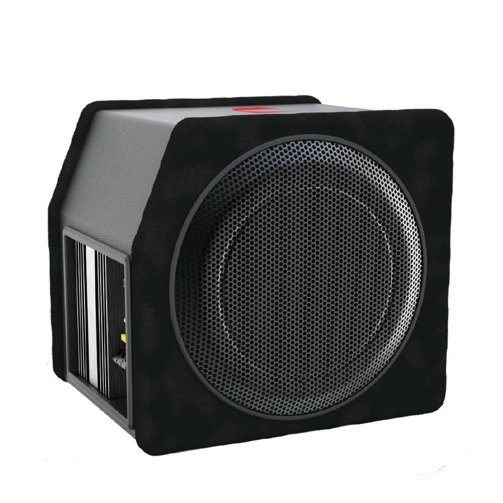 NAKAMICHI 8" ACTIVE SUBWOOFER BOX 1000W - 2OHM - NBS208A