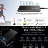 NITECORE 10,000MAH POWER BANK COMPETITION GRADE IPX7 - NB PLUS