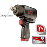M7 AIR IMPACT WRENCH 3/4" DRIVE EZ GREASE PISTOL STYLE 1200FT - NC-6236QH