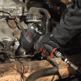 M7 AIR IMPACT WRENCH 3/4" DRIVE TWIN HAMMER QUIET 1400FT - NC-6255QH