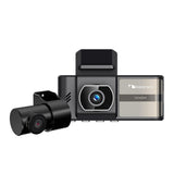 NAKAMICHI ND430W 3.16 INCH 2K DASHCAM  2 CHANNEL - ND430W