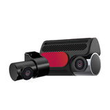 NAKAMICHI ND450W 3 INCH 4K DASHCAM 2 CHANNEL - ND450W