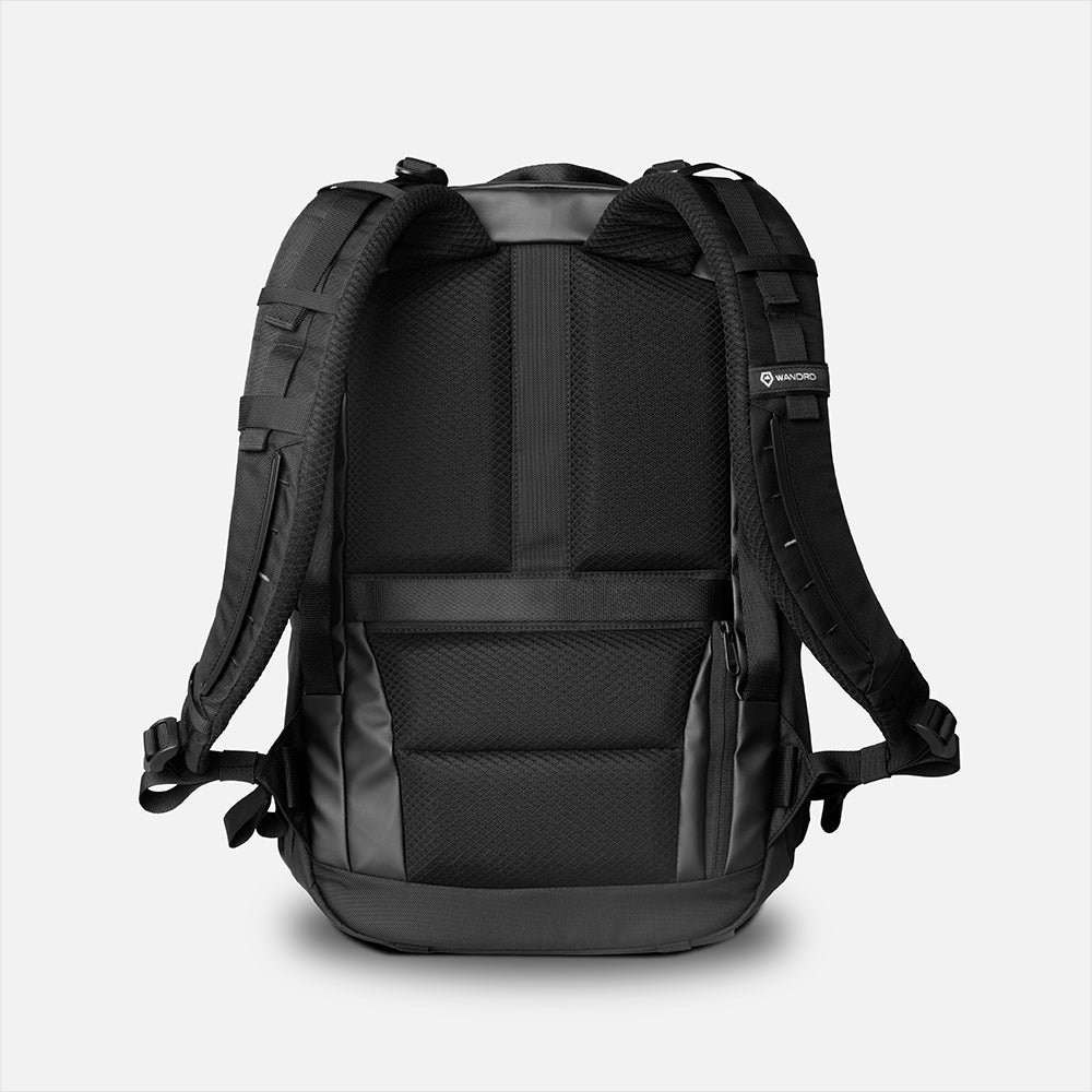 WANDRD NIMBUS 18L EVERYDAY BACKPACK BLACK - NM18-BK-1