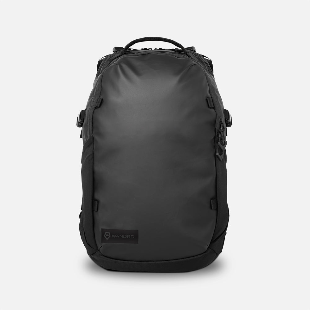 WANDRD NIMBUS 18L EVERYDAY BACKPACK BLACK - NM18-BK-1