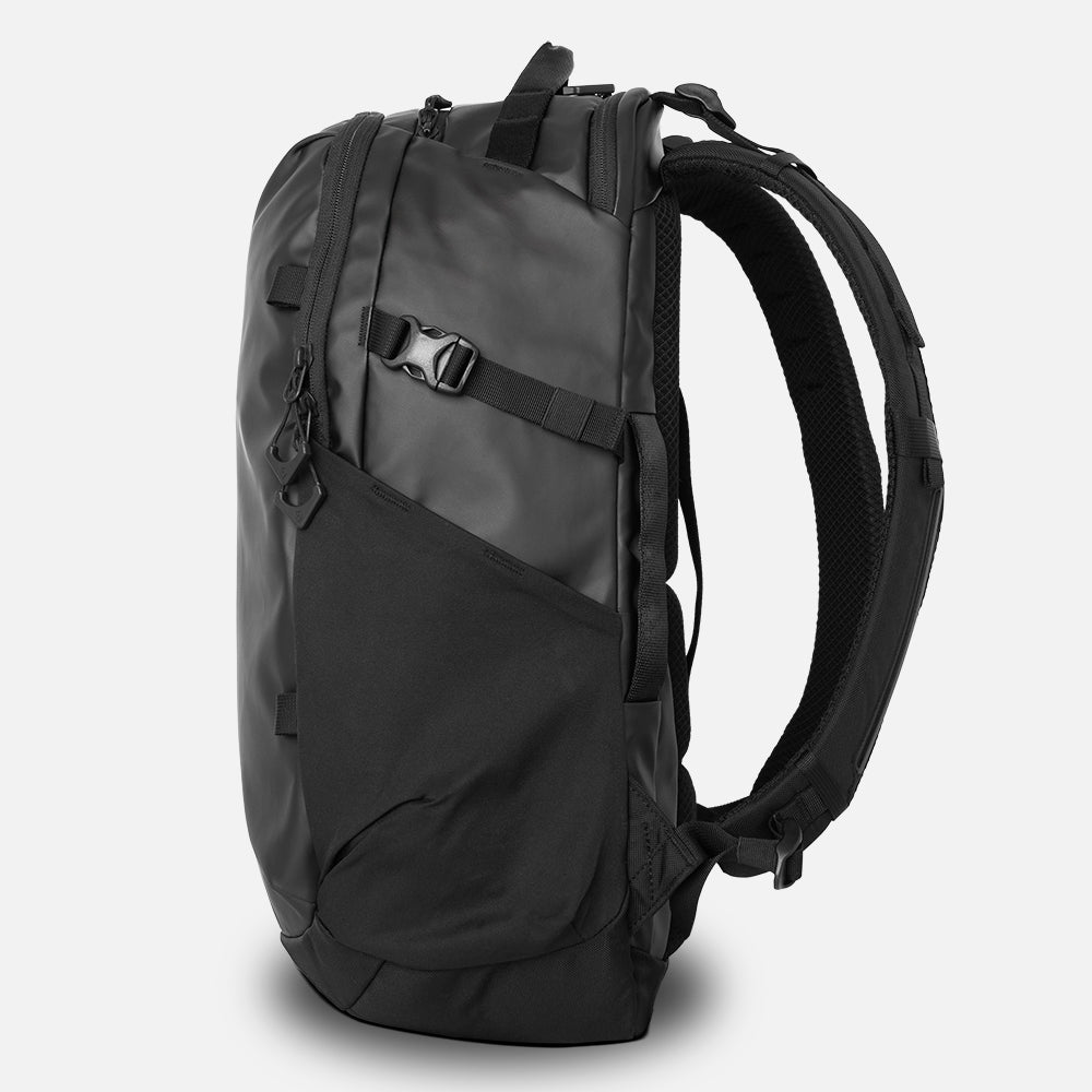 WANDRD NIMBUS 18L EVERYDAY BACKPACK BLACK - NM18-BK-1