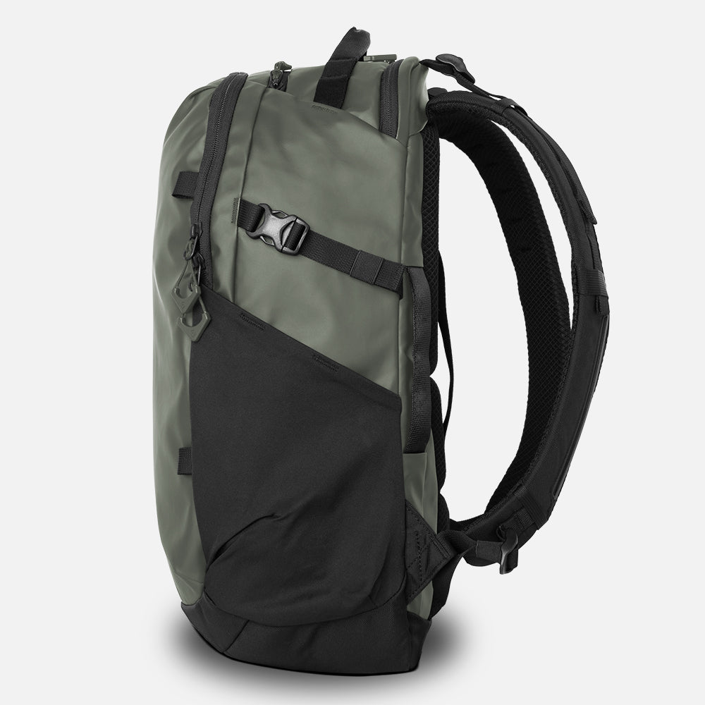 WANDRD NIMBUS 18L EVERYDAY BACKPACK WASATCH GREEN - NM18-WG-1