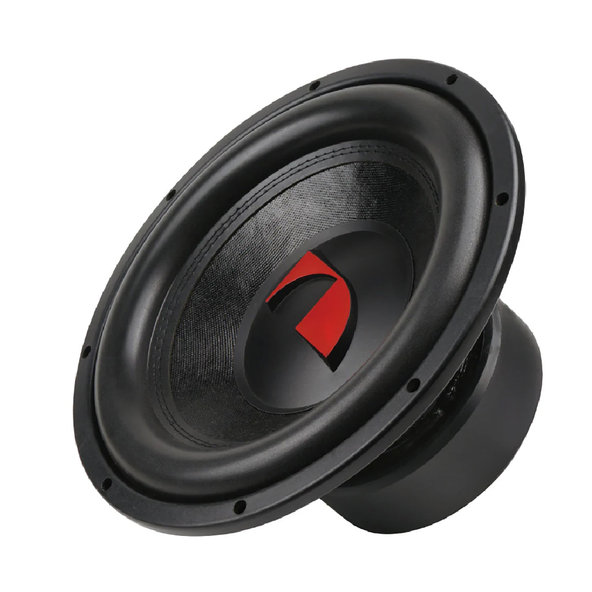 NAKAMICHI 12" DVC SUBWOOFER 2000W - DUAL 2 OHM - 600W RMS - NSW-Z1206D2