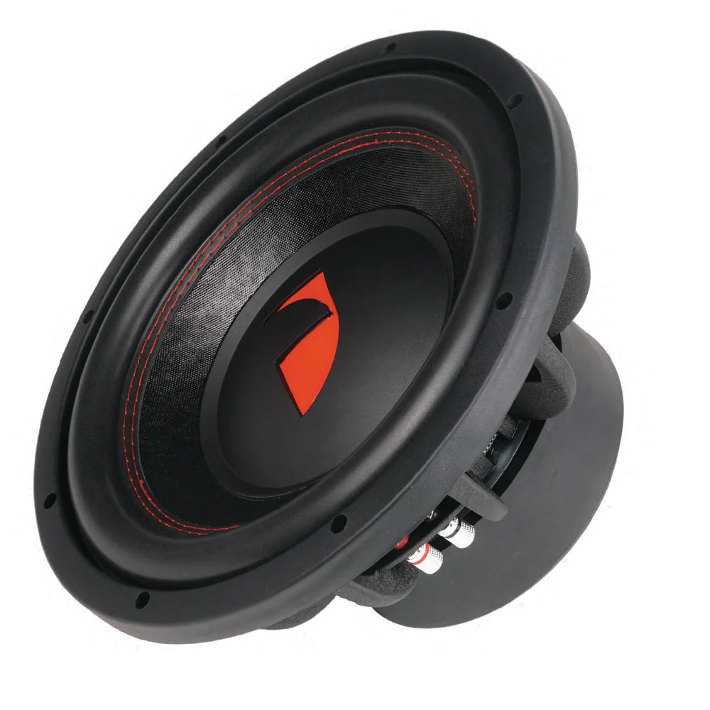 NAKAMICHI 12" DVC SUBWOOFER 6000W DUAL 4 OHM - NSW-Z1209D4