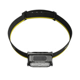 NITECORE USB RECHARGEABLE MULTI COLOR TEMPERATURE LED TRIPLE OUTPUT HEADLAMP TORCH - NU25-MCT