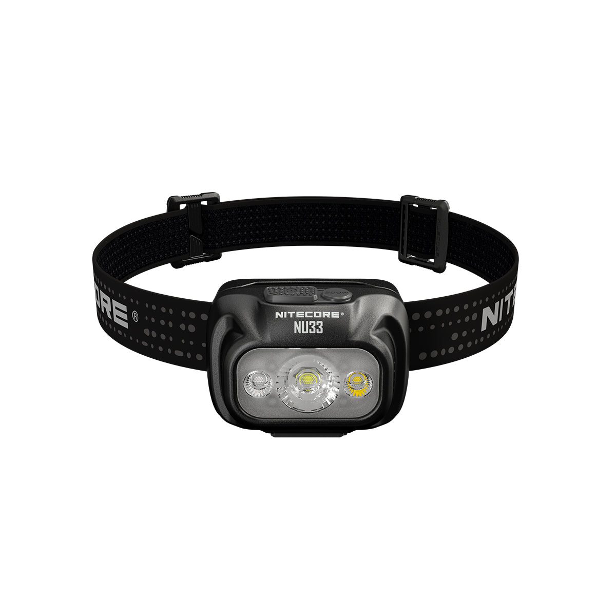 NITECORE USB RECHARGEABLE LED HEADLAMP TORCH 700 LUMEN - NU33