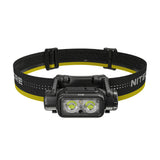 NITECORE NU45 1700 LUMENS USB RECHARGEABLE ULTRA LIGHTWEIGHT HEADLAMP TORCH - NU45