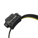 NITECORE NU45 1700 LUMENS USB RECHARGEABLE ULTRA LIGHTWEIGHT HEADLAMP TORCH - NU45