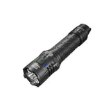 NITECORE RECHARGEABLE TACTICAL LED TORCH 5000 LUM WITH GLASS BREAK - P27IX