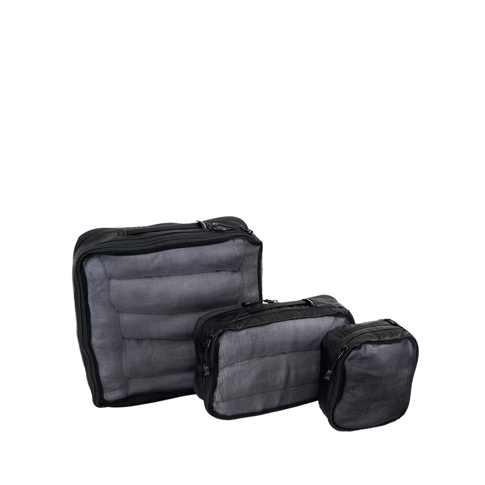 WANDRD PACKING CUBE LARGE - PC-LG-BK-1