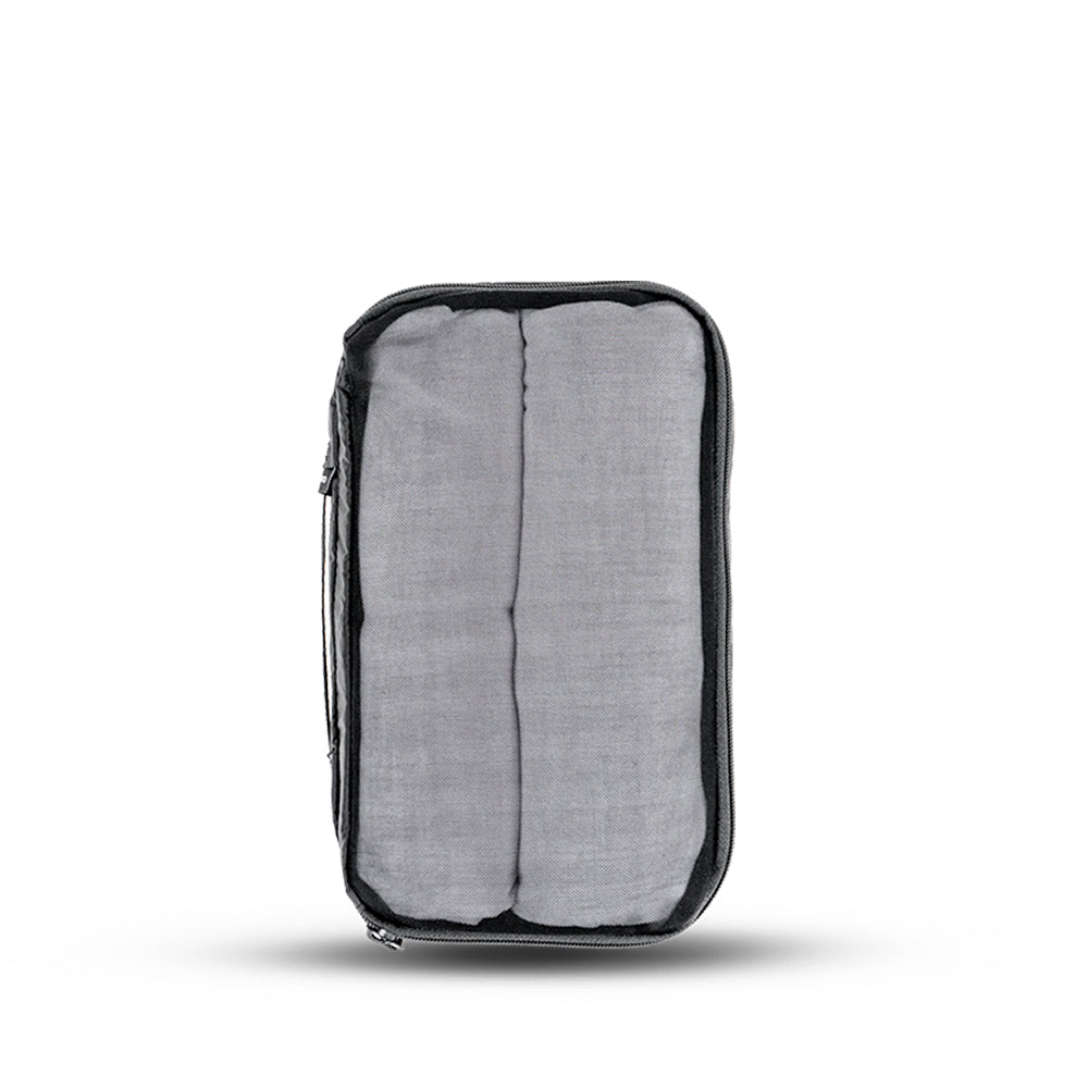 WANDRD PACKING CUBE MEDIUM - PC-MD-BK-1