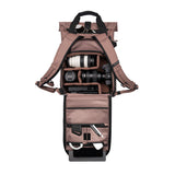WANDRD PRVKE V4 15L PHOTO BUNDLE CAMERA BACKPACK ATACAMA CLAY - PK15-AC-PB-4