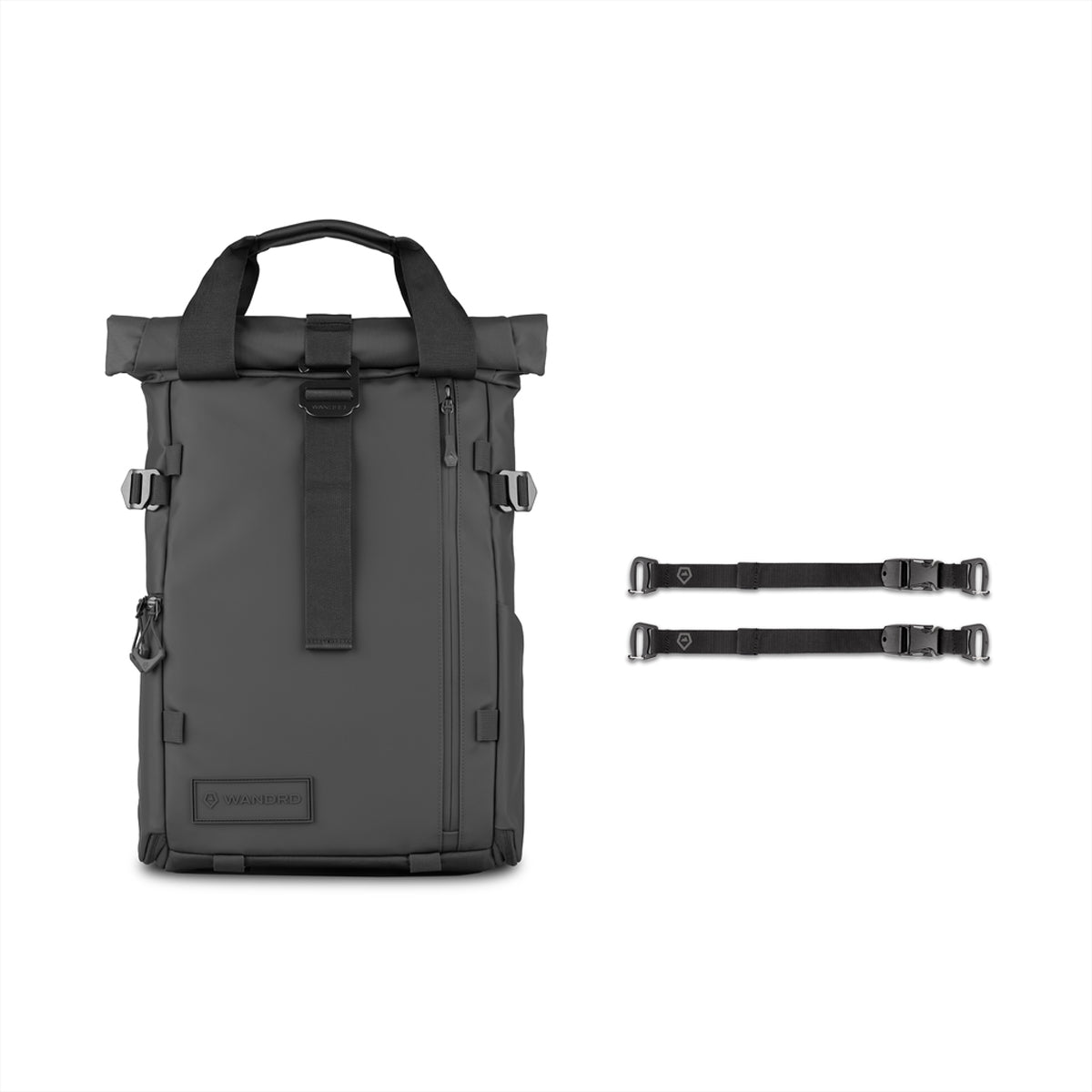 WANDRD PRVKE V4 15L PHOTO BUNDLE CAMERA BACKPACK BLACK - PK15-BK-PB-4