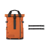 WANDRD PRVKE V4 15L PHOTO BUNDLE CAMERA BACKPACK SEDONA ORANGE - PK15-SO-PB-4