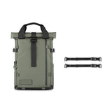 WANDRD PRVKE V4 15L PHOTO BUNDLE CAMERA BACKPACK WASATCH GREEN - PK15-WG-PB-4