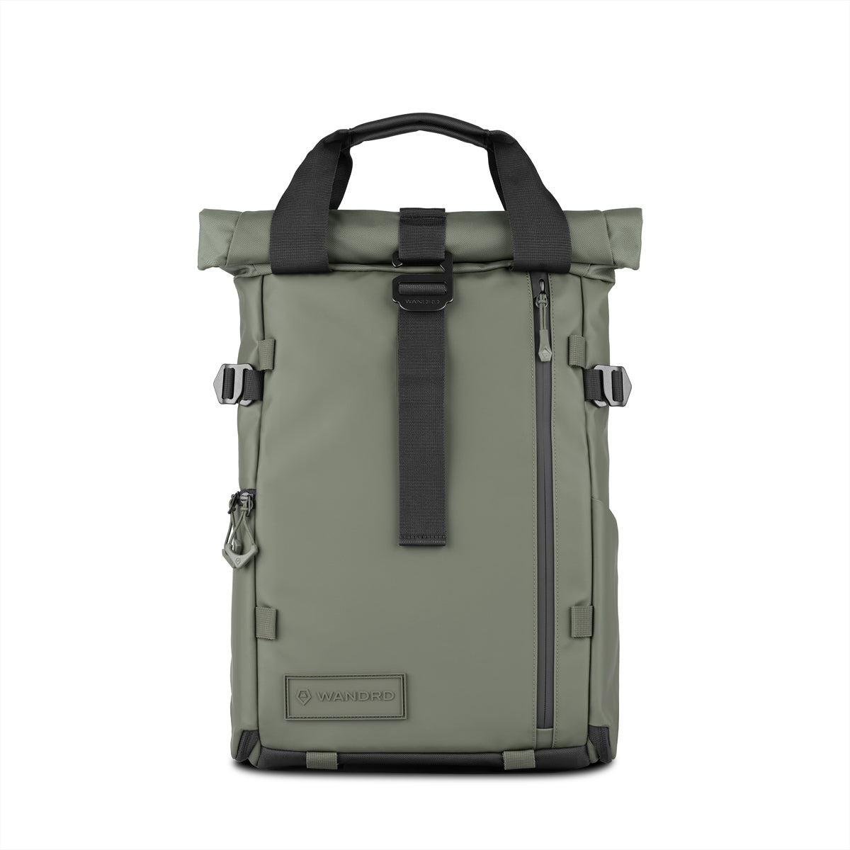 WANDRD PRVKE V4 15L PHOTO BUNDLE CAMERA BACKPACK WASATCH GREEN - PK15-WG-PB-4