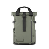 WANDRD PRVKE V4 15L PHOTO BUNDLE CAMERA BACKPACK WASATCH GREEN - PK15-WG-PB-4