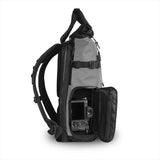 WANDRD PRVKE 21L PHOTO BUNDLE CAMERA BACKPACK MAKALU GRAY - PK21-UG-PB-3