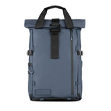WANDRD PRVKE V4 31L PHOTO BUNDLE CAMERA BACKPACK AEGEAN BLUE - PK31-AB-PB-4