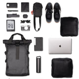 WANDRD PRVKE V4 31L PHOTO BUNDLE CAMERA BACKPACK ATACAMA CLAY - PK31-AC-PB-4