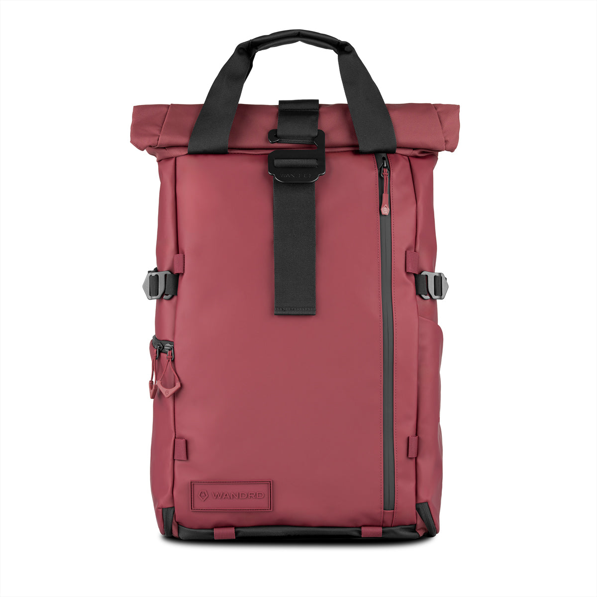 WANDRD PRVKE V4 31L PHOTO BUNDLE CAMERA BACKPACK RHONE BURGUNDY - PK31-RB-PB-4