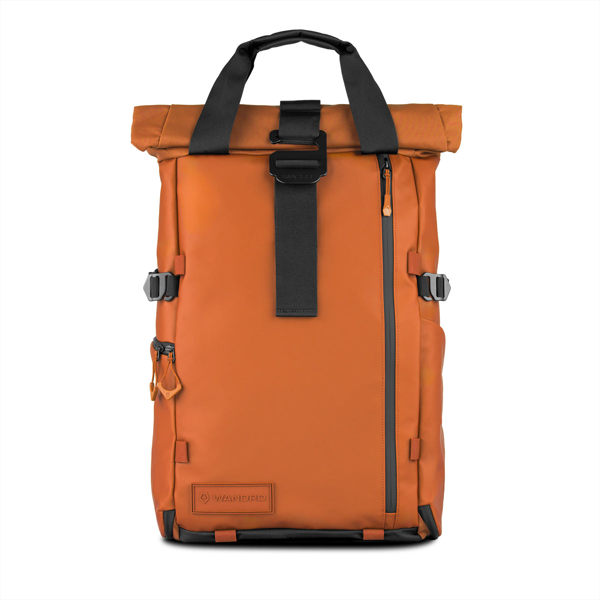 WANDRD PRVKE V4 31L PHOTO BUNDLE CAMERA BACKPACK SEDONA ORANGE - PK31-SO-PB-4
