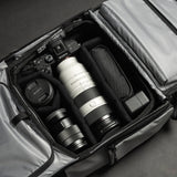 WANDRD PRVKE 31L PHOTO BUNDLE CAMERA BACKPACK MAKALU GRAY - PK31-UG-PB-3