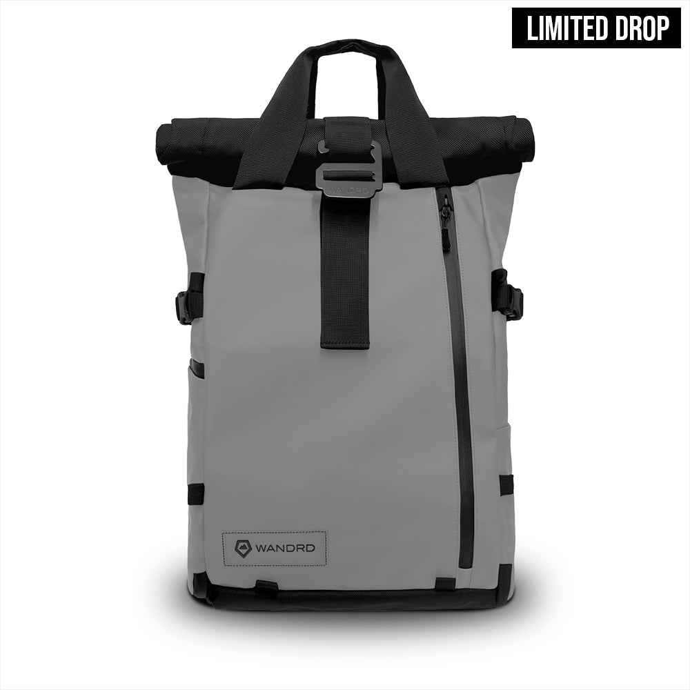 WANDRD PRVKE 31L PHOTO BUNDLE CAMERA BACKPACK MAKALU GRAY - PK31-UG-PB-3
