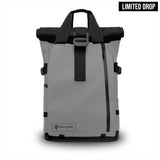 WANDRD PRVKE 31L PHOTO BUNDLE CAMERA BACKPACK MAKALU GRAY - PK31-UG-PB-3