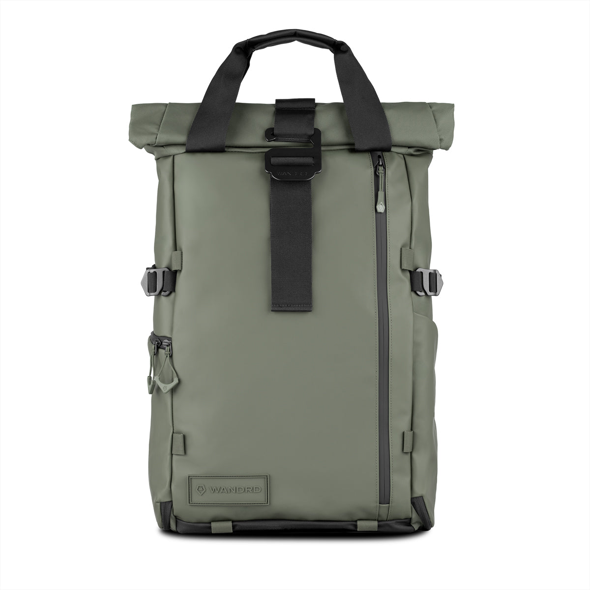 WANDRD PRVKE V4 31L PHOTO BUNDLE CAMERA BACKPACK WASATCH GREEN - PK31-WG-PB-4
