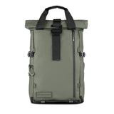 WANDRD PRVKE V4 31L PHOTO BUNDLE CAMERA BACKPACK WASATCH GREEN - PK31-WG-PB-4