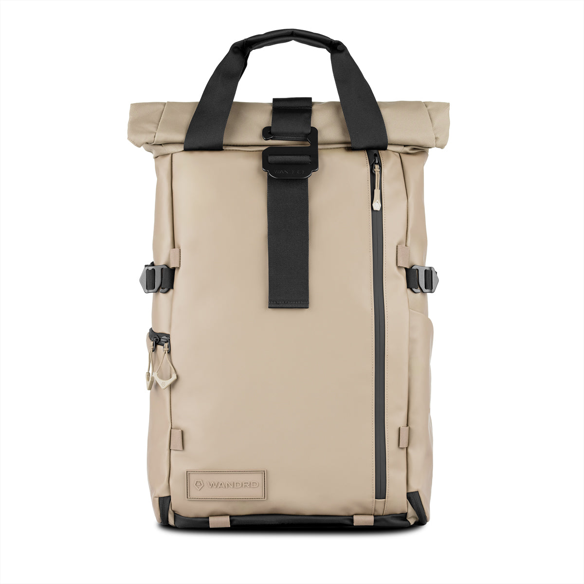 WANDRD PRVKE V4 31L PHOTO BUNDLE CAMERA BACKPACK YUMA TAN - PK31-YT-PB-4