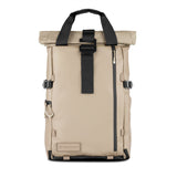 WANDRD PRVKE V4 31L PHOTO BUNDLE CAMERA BACKPACK YUMA TAN - PK31-YT-PB-4