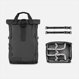 WANDRD PRVKE V4 41L PHOTO BUNDLE CAMERA BACKPACK BLACK - PK41-BK-PB-4